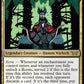 (238) Magic The Gathering Duskmourn: House of Horror Single: Victor, Valgavoth's Seneschal  Rare