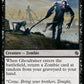 (238) Magic The Gathering Jumpstart Single: Ghoulraiser  Common