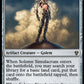 (238) Magic The Gathering Commander: Murders at Karlov Manor Single: Solemn Simulacrum  Rare