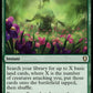 (238) Magic The Gathering Commander Legends: Battle for Baldur's Gate Single: Jaheira's Respite Holo Rare