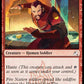 (238) Magic The Gathering Magic: The Gathering | Avatar: The Last Airbender: Eternal Single: Fire Nation Soldier (V.1) Holo Common