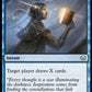 (238) Magic The Gathering Commander: March of the Machine Single: Stroke of Genius  Rare