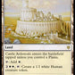 (238/269) Magic The Gathering Throne of Eldraine Single: Castle Ardenvale  Rare