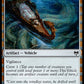 (238/285) Magic The Gathering Kaldheim Single: Funeral Longboat  Common