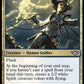 (238) Magic The Gathering Outlaws of Thunder Junction Single: Wrangler of the Damned  Holo Uncommon