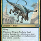 (238) Magic The Gathering Commander: Duskmourn: House of Horror Single: Trygon Predator  Uncommon