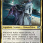 (238) Magic The Gathering Magic: The Gathering - FINAL FANTASY Single: Rufus Shinra  Uncommon