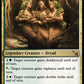 (238) Magic The Gathering Murders at Karlov Manor Single: Trostani, Three Whispers Holo Mythic