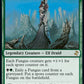 (238/289) Magic The Gathering Time Spiral Remastered Single: Thelon of Havenwood  Rare
