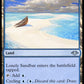 (238/254) Magic The Gathering Modern Horizons Single: Fiery Islet  Rare