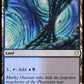 (238) Magic The Gathering Commander 2019 Single: Darkwater Catacombs  Rare