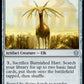 (238) Magic The Gathering Commander: Strixhaven Single: Burnished Hart  Uncommon