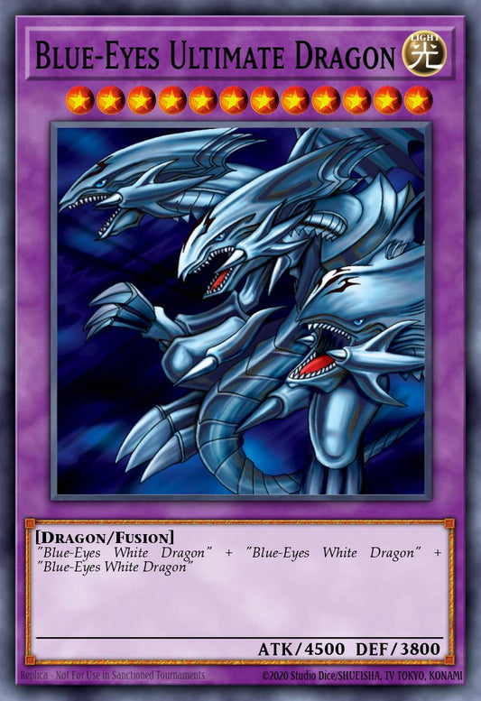 (178) YuGiOh TCG RA03: Quarter Century Bonanza Single: Blue-Eyes Ultimate Dragon (V.2 - Quarter Century Secret Rare)  Quarter Century Secret Rare