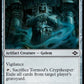 (239) Magic The Gathering Modern Horizons 2 Single: Tormod's Cryptkeeper  Common