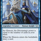 (239) Magic The Gathering Commander: March of the Machine Single: Syr Elenora, the Discerning  Uncommon