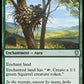 (239) Magic The Gathering Commander: Bloomburrow Single: Squirrel Nest  Uncommon