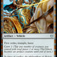 (239/254) Magic The Gathering Theros Beyond Death Single: Thundering Chariot Holo Uncommon