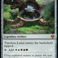 (239) Magic The Gathering Dominaria United Single: Timeless Lotus  Mythic