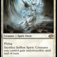 (239) Magic The Gathering Jumpstart 2022 Single: Selfless Spirit  Rare