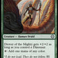 (239) Magic The Gathering Commander: The Lost Caverns of Ixalan Single: Drover of the Mighty  Uncommon