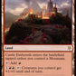 (239/269) Magic The Gathering Throne of Eldraine Single: Castle Embereth Holo Rare