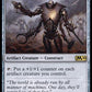 (239/280) Magic The Gathering Core 2020 Single: Steel Overseer  Rare