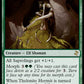 (239/289) Magic The Gathering Time Spiral Remastered Single: Thelonite Hermit Holo Rare