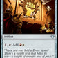 (239/322) Magic The Gathering Commander: Ikoria Single: Boros Signet  Uncommon