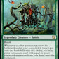 (239/361) Magic The Gathering Commander Legends Single: Kodama of the East Tree  Rare