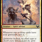 (239) Magic The Gathering Strixhaven: School of Mages Single: Stonebound Mentor Holo Common