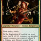 (239) Magic The Gathering Innistrad: Crimson Vow Single: Halana and Alena, Partners  Rare
