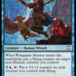 (239) Magic The Gathering Commander: Streets of New Capenna Single: Wingspan Mentor  Uncommon