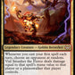 (239) Magic The Gathering Commander: Duskmourn: House of Horror Single: Vial Smasher the Fierce  Mythic