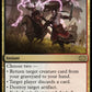 (239) Magic The Gathering Double Masters 2022 Single: Kolaghan's Command  Rare