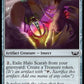(239) Magic The Gathering Streets of New Capenna Single: Halo Scarab  Common