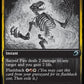 (239) Magic The Gathering Innistrad: Double Feature Single: Sacred Fire  Uncommon