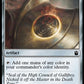 (239) Magic The Gathering Universes Beyond: Doctor Who Single: Arcane Signet  Common