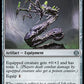 (239) Magic The Gathering Phyrexia: All Will Be One Single: Prosthetic Injector Holo Uncommon