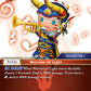 (002) Final Fantasy TCG Hidden Legends Single: Warrior of Light (24-002) Holo Common
