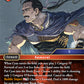 (003) Final Fantasy TCG Hidden Legends Single: Cyan (24-003) (V.1) Holo Hero