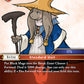 (007) Final Fantasy TCG Hidden Legends Single: Black Mage (24-007)  Common