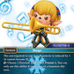 (027) Final Fantasy TCG Hidden Legends Single: Shantotto (24-027) Holo Common