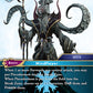 (032) Final Fantasy TCG Hidden Legends Single: Piscodaemon (24-032) Holo Rare