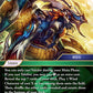 (038) Final Fantasy TCG Hidden Legends Single: Valefor (24-038) Holo Hero
