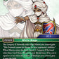 (053) Final Fantasy TCG Hidden Legends Single: Minwu (24-053) Holo Hero