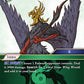 (054) Final Fantasy TCG Hidden Legends Single: Wing Wraith (24-054) Holo Common