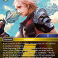 (061) Final Fantasy TCG Hidden Legends Single: Basch (24-061) (V.1) Holo Legend
