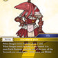 (062) Final Fantasy TCG Hidden Legends Single: Bangaa (24-062)  Common