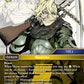 (068) Final Fantasy TCG Hidden Legends Single: Morse (24-068) Holo Hero