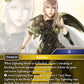 (070) Final Fantasy TCG Hidden Legends Single: Lightning (24-070) Holo Legend